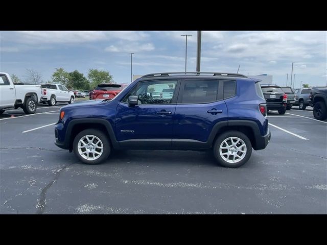 2021 Jeep Renegade Limited