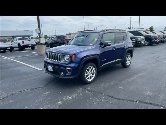 2021 Jeep Renegade Limited