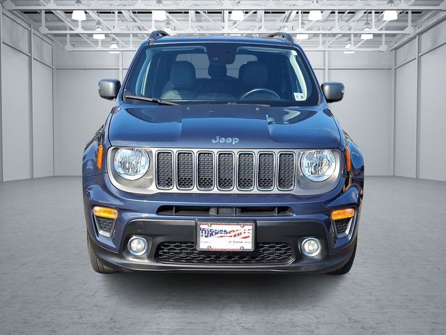 2021 Jeep Renegade Limited