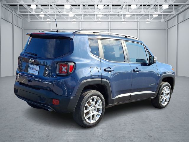 2021 Jeep Renegade Limited