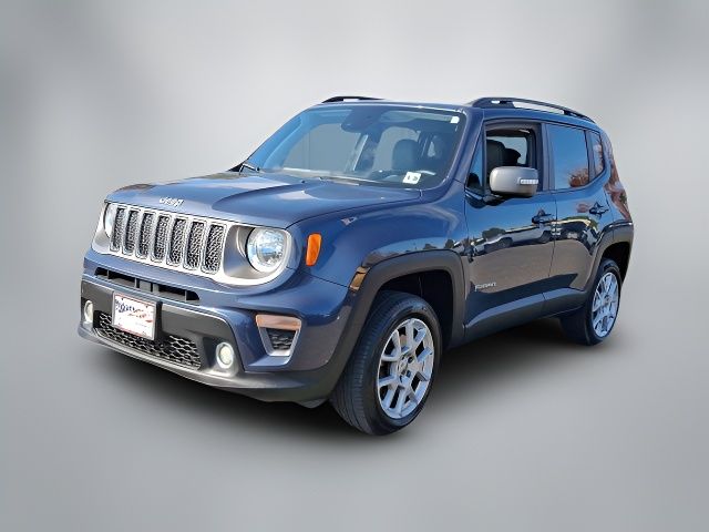 2021 Jeep Renegade Limited