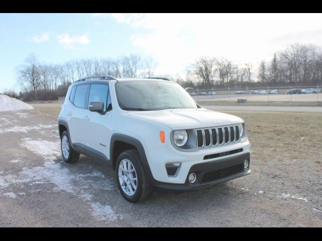 2021 Jeep Renegade Limited