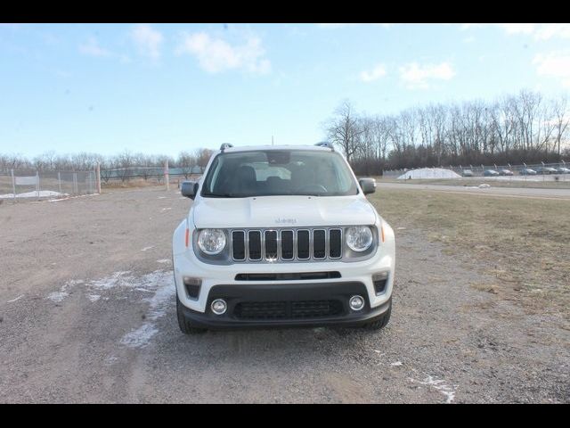 2021 Jeep Renegade Limited