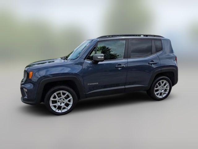 2021 Jeep Renegade Limited