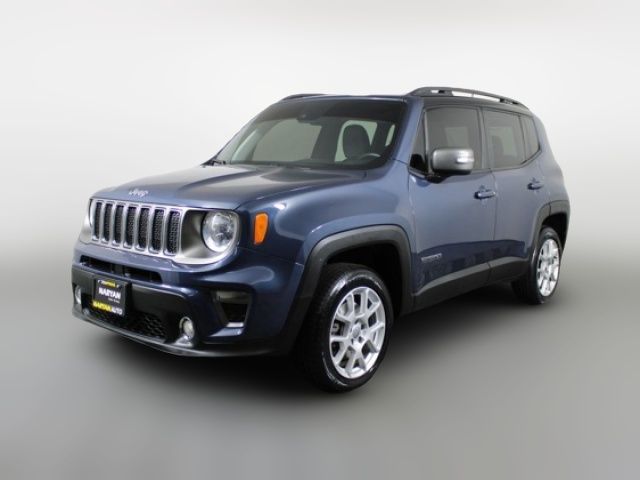 2021 Jeep Renegade Limited