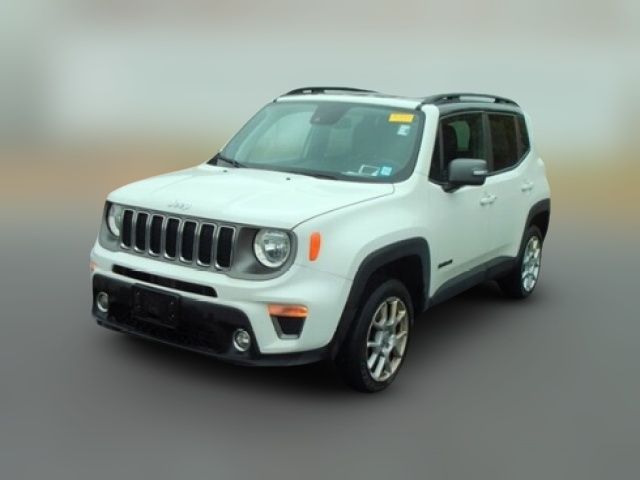 2021 Jeep Renegade Limited