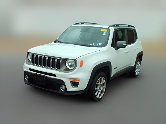 2021 Jeep Renegade Limited