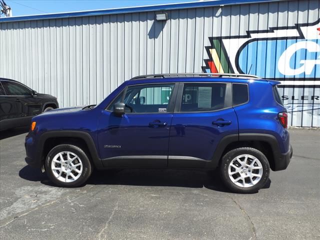 2021 Jeep Renegade Limited