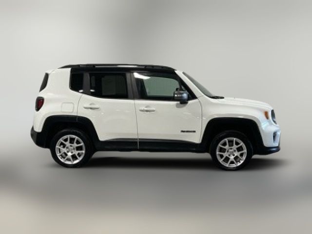 2021 Jeep Renegade Limited