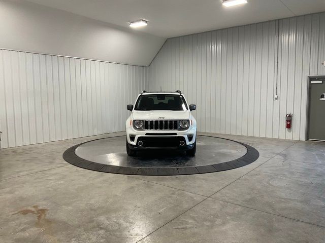 2021 Jeep Renegade Limited