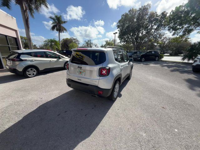 2021 Jeep Renegade Limited