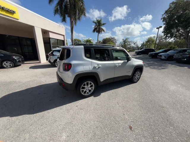 2021 Jeep Renegade Limited