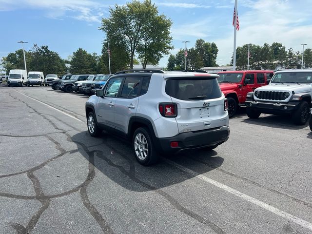 2021 Jeep Renegade Limited