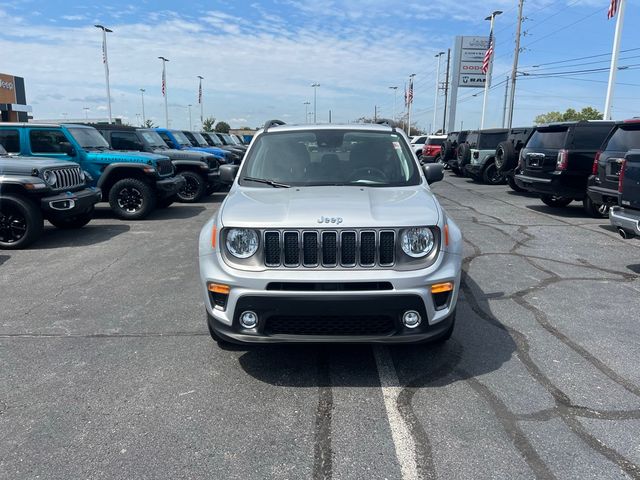 2021 Jeep Renegade Limited