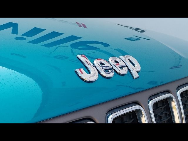 2021 Jeep Renegade Limited