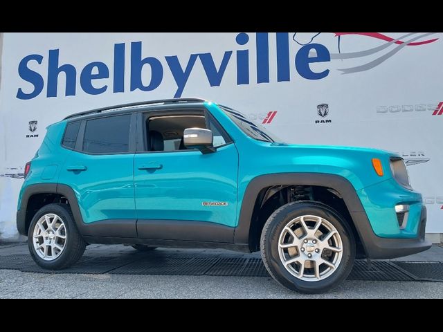 2021 Jeep Renegade Limited