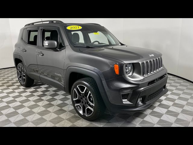 2021 Jeep Renegade Limited