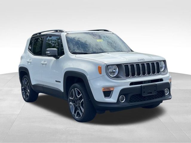2021 Jeep Renegade Limited