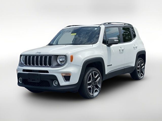 2021 Jeep Renegade Limited