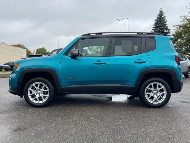 2021 Jeep Renegade Limited