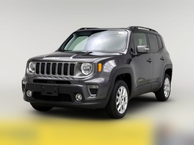 2021 Jeep Renegade Limited