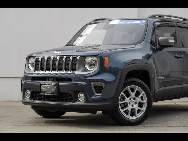 2021 Jeep Renegade Limited