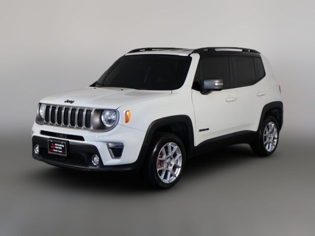 2021 Jeep Renegade Limited