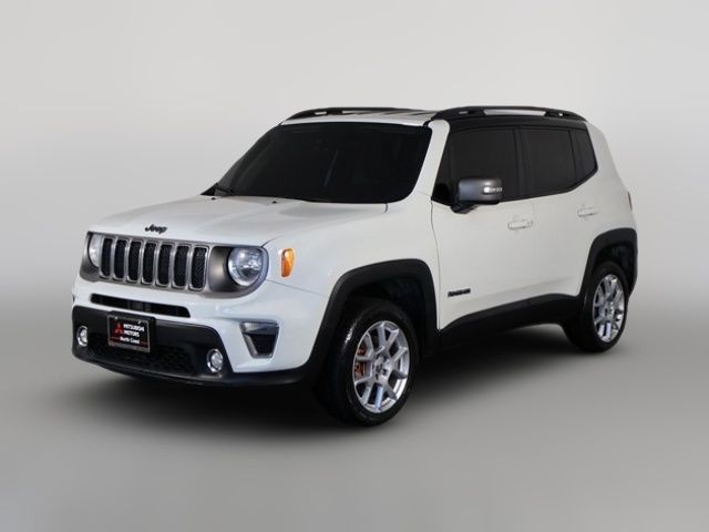 2021 Jeep Renegade Limited