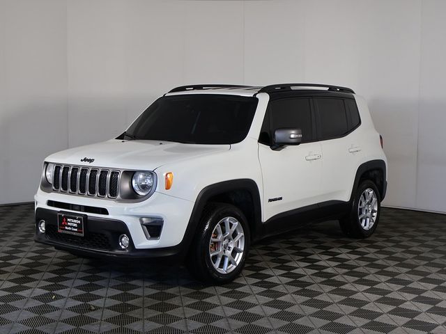 2021 Jeep Renegade Limited