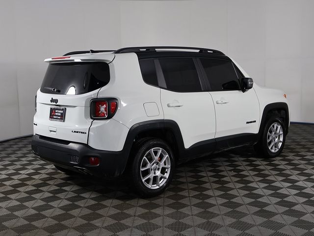 2021 Jeep Renegade Limited