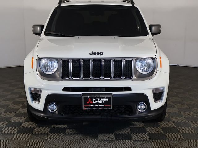 2021 Jeep Renegade Limited