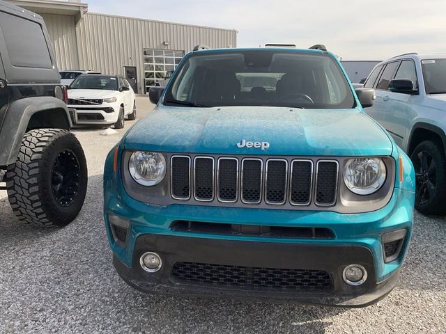 2021 Jeep Renegade Limited