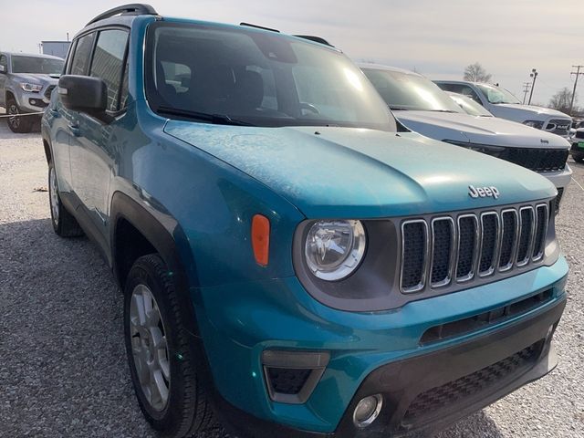 2021 Jeep Renegade Limited