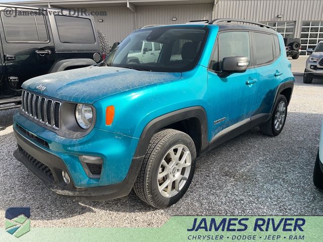 2021 Jeep Renegade Limited