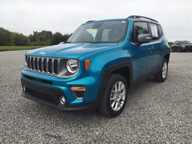 2021 Jeep Renegade Limited