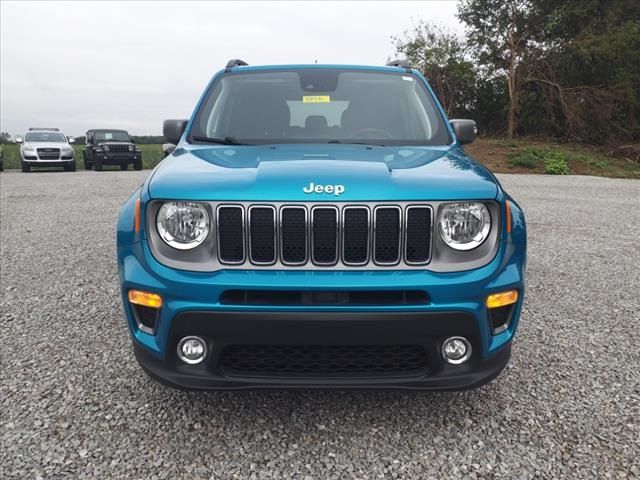 2021 Jeep Renegade Limited