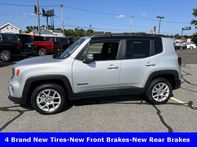 2021 Jeep Renegade Limited