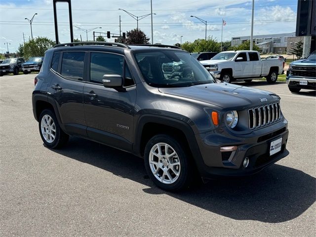 2021 Jeep Renegade Limited