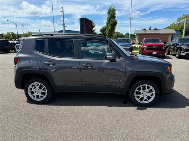 2021 Jeep Renegade Limited