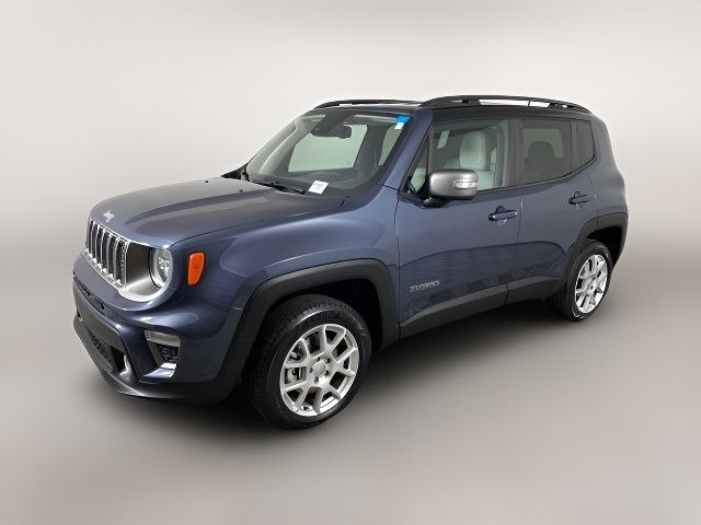 2021 Jeep Renegade Limited