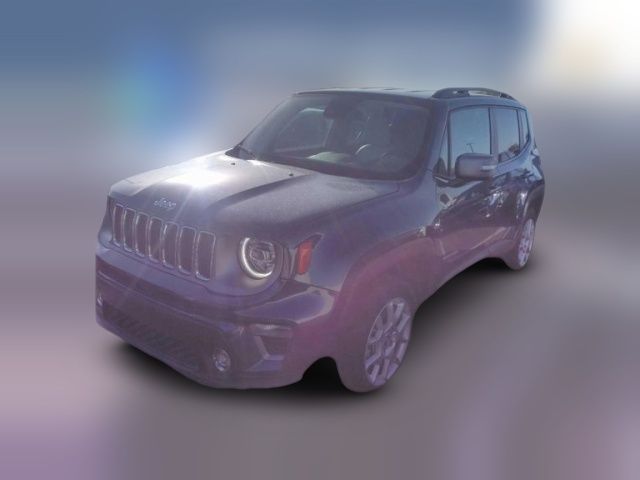 2021 Jeep Renegade Limited