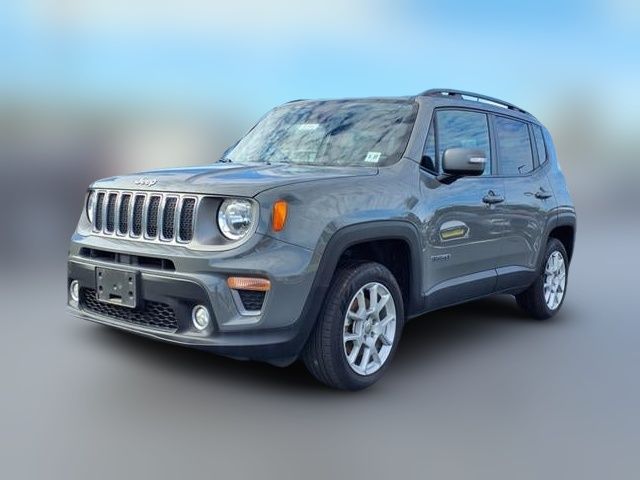 2021 Jeep Renegade Limited