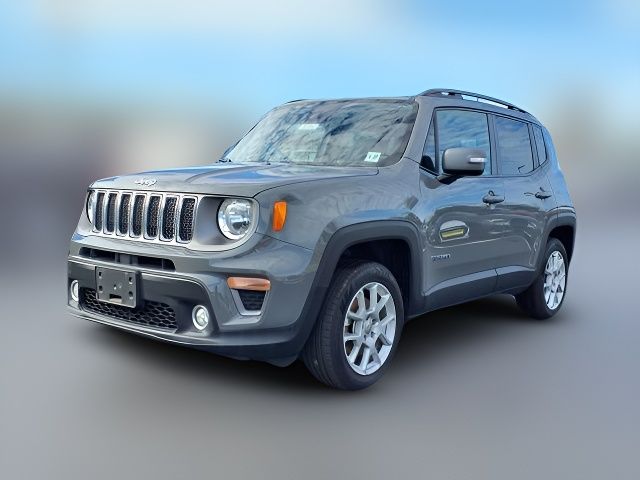 2021 Jeep Renegade Limited