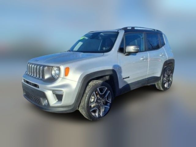 2021 Jeep Renegade Limited