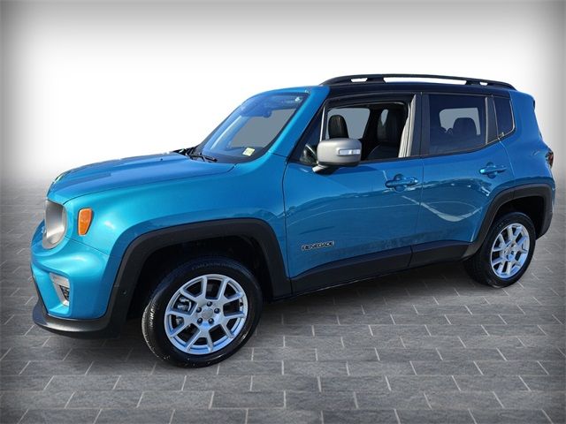 2021 Jeep Renegade Limited