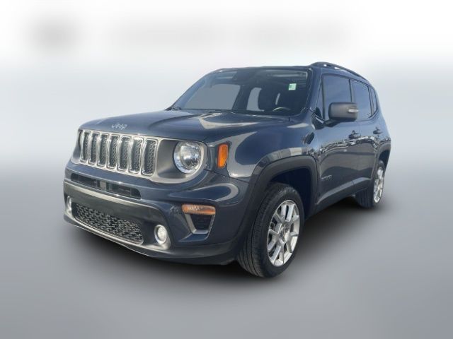 2021 Jeep Renegade Limited