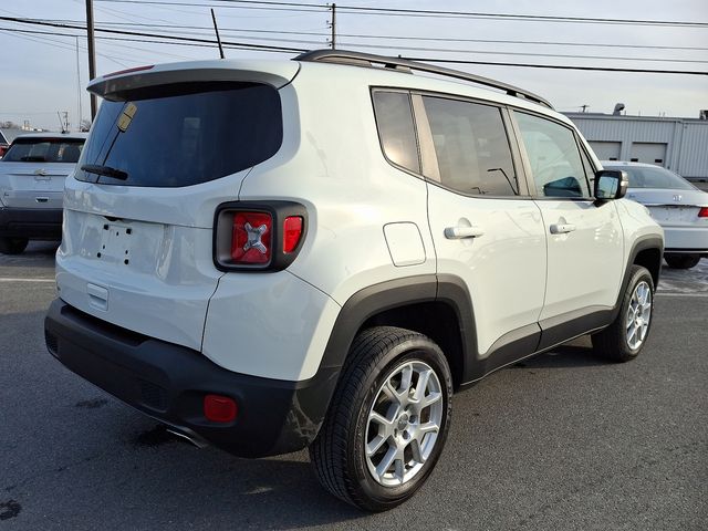 2021 Jeep Renegade Limited