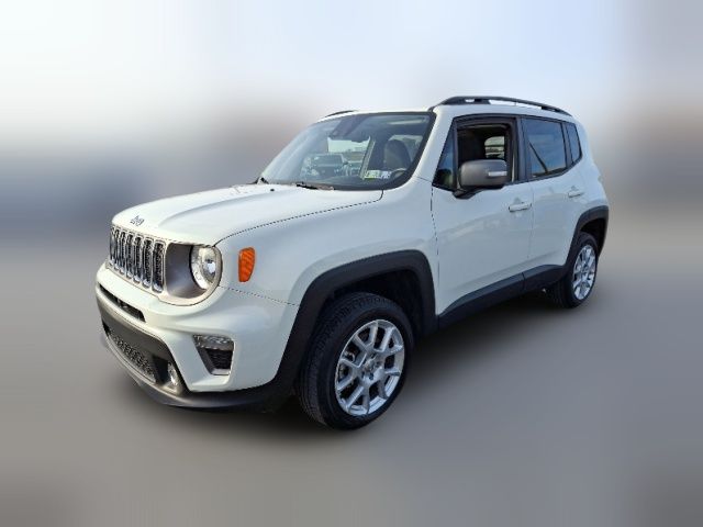 2021 Jeep Renegade Limited