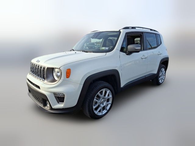 2021 Jeep Renegade Limited