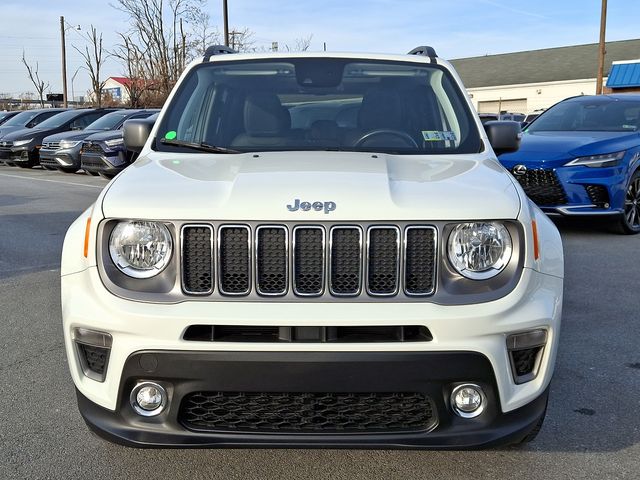 2021 Jeep Renegade Limited